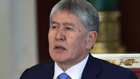 Qirg‘izistonning sudlangan sobiq rahbari Atambayev tarafdorlari uning davolanishi uchun Rossiyaga qo‘yib yuborilishini so‘ramoqda