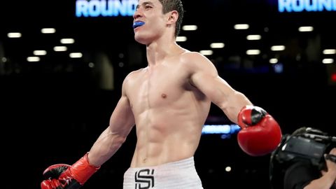 Shohjahon Ergashev AQSHda o‘tgan jangda raqibini nokautga uchratdi