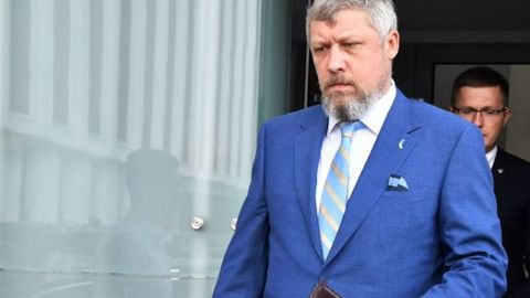 Ukrainaning Qozog‘istondagi elchisi ruslarni o‘ldirish haqidagi gapi uchun uzr so‘radi va ta’tilga chiqdi