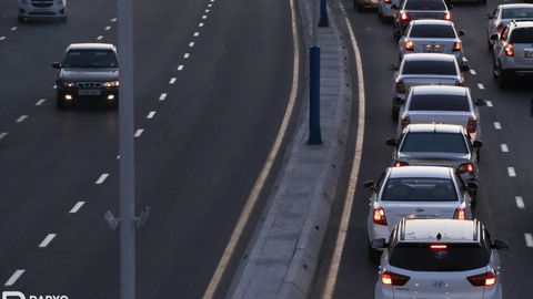 Toshkentdagi ayrim ko‘chalarda tezlik pasaytirilishi kutilmoqda