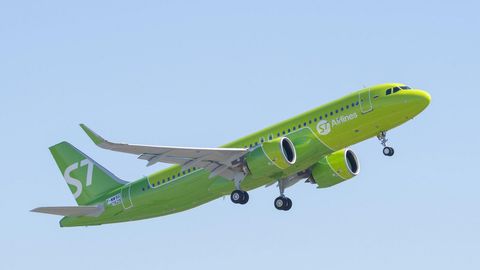 Rossiyaning S7 Airlines kompaniyasi O‘zbekistonga parvozlarni tiklaydi