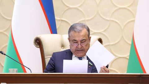 “SHHT sammiti faqat uchrashuv yoki muhokamalardan iborat bo‘lmaydi” — Sodiq Safoyev