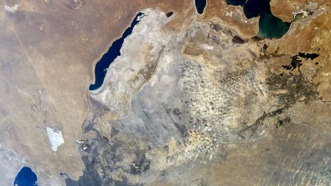 Финляндия Орол фожиаси оқибатларини юмшатиш бўйича Ўзбекистонга ёрдам кўрсатишда давом этади