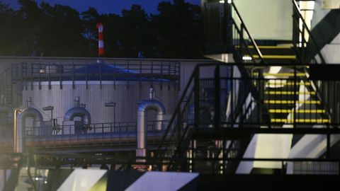 Yevropa uchun energiya zarbasi: &ldquo;Gazprom&rdquo; qit&rsquo;aga gaz quvurini qayta ochmadi