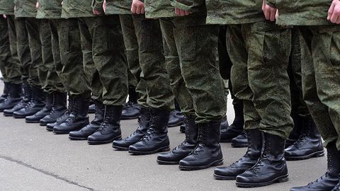 Россия Мудофаа вазирлиги сафарбар қилинганларнинг фронтдаги вазифасини маълум қилди