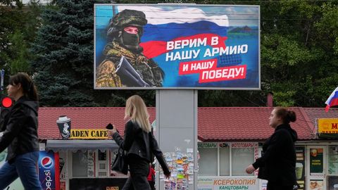 AQSH Putinning yadroviy tahdidlaridan keyin Rossiyaga qarshi yangi sanksiyalar tayyorlamoqda. Ular MIR to&lsquo;lov tizimiga ta&rsquo;sir qiladi