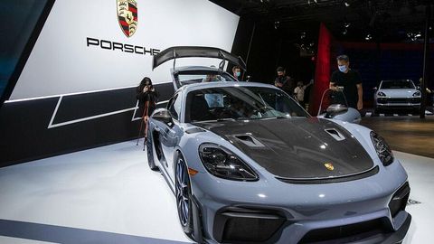 25 yillikdagi eng yirik IPO: Porsche 75 milliard yevroga baholandi