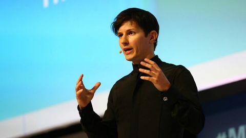 Telegram asoschisi Durov rus tilidagi qator kanallar nega bloklanganini tushuntirdi