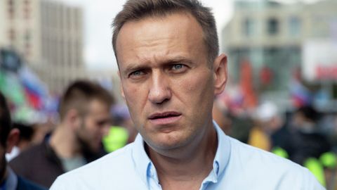 «Беш миллион одам мамлакат бўйлаб уёқдан бу ёққа қочади» — Навальний сафарбарлик ҳақида фикр билдирди