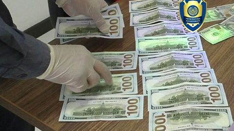 Toshkent viloyatida Germaniyaga ishga jo‘natish uchun fuqarodan 1,5 ming dollar olgan shaxs ushlandi