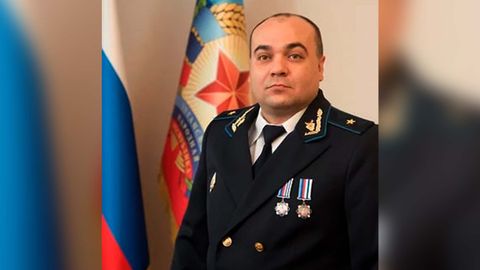 Luganskdagi portlashda LXR bosh prokurori halok bo‘ldi