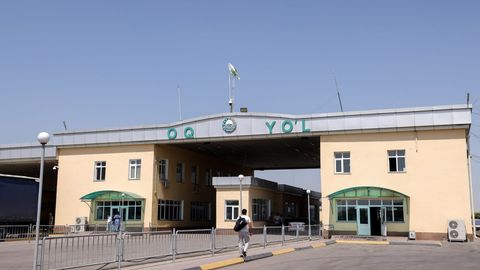 O‘zbekistonda davlat chegarasini qo‘riqlashning huquqiy asoslari mustahkamlanmoqda