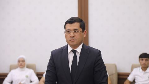 Ўзбекистон миллий каратэ федерациясига янги раҳбар сайланди