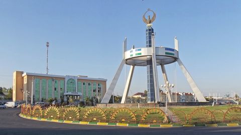 Namangandagi tuman va shaharlar chegaralarini o‘zgartirish senatorlar tomonidan ma’qullandi