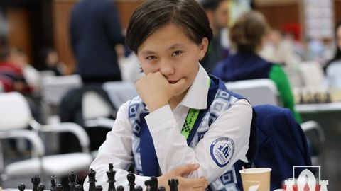 Uzbek chess player Umida Omonova wins Western Asian Junior Championship 2022 - G20 &ndash; Rapid