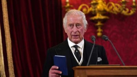 Shavkat Mirziyoyev congratulates Charles III on his accession to UK throne