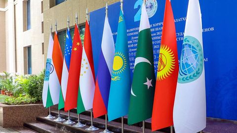 Advanced ideas, peaceful nature promote SCO membership expansion: expert