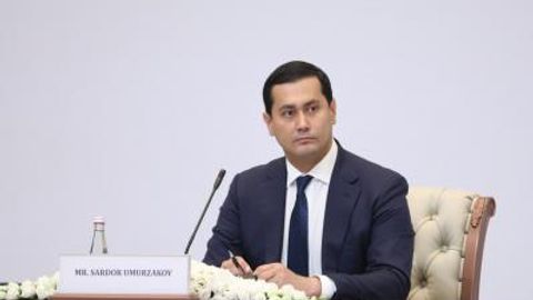 Sardor Umrzakov strictly warns regional khokims not to interfere with clusters' business