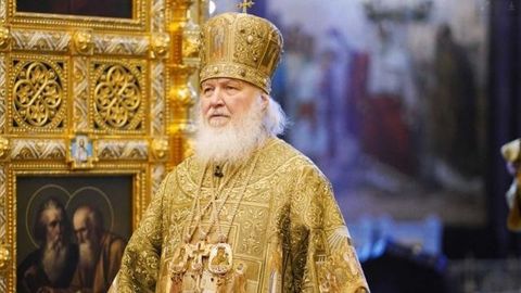 Russians who die fighting will be cleansed of sins - Russian Patriarch