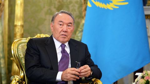 Qozog‘istonda Nazarboyev kunini davlat bayramlari qatoridan chiqarib tashlash taklif qilindi