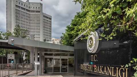 Turkiya Ukraina hududlarida Rossiyaga qo‘shilish bo‘yicha referendum o‘tkazilishini qoraladi