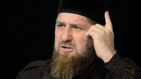 Ramzan Qodirov Xarkovdagi shaharlar ustidan nazoratni qayta tiklashga va’da berdi