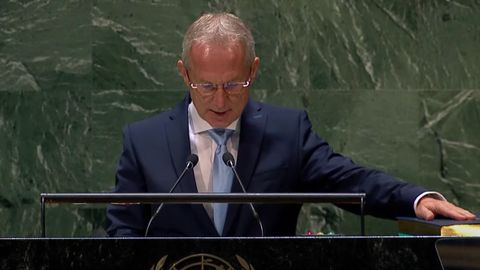 BMT Bosh Assambleyasining yangi rahbari tashkilotni isloh qilish bosh maqsadi ekanini aytdi