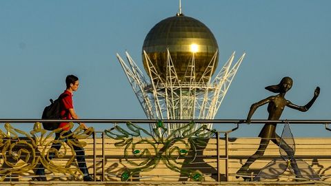 To‘qayev Qozog‘iston poytaxti nomini Ostona deb qayta o‘zgartirishga rozi bo‘ldi