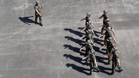 АҚШ разведкаси: Хитой 2027 йилгача Тайванни эгаллаб олишга тайёрланишни бошлайди