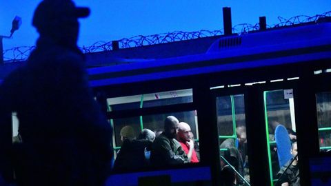 БМТ Киев ва Москвани «ҳаммасига ҳамма» форматида асирларни алмашишга чақирди