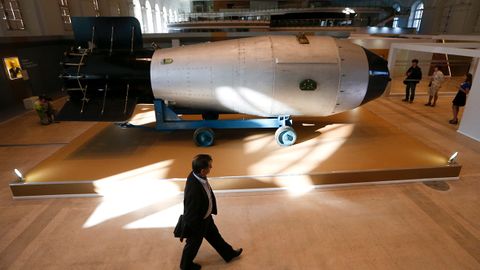 «Ядровий зарбага тайёргарлик белгилари жуда кеч аниқланиши мумкин». АҚШ Россиянинг ядро қуроли устидан кузатувни кучайтирди