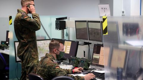 Германия май ойидан буён Украинани разведка маълумотлари билан таъминлаб келмоқда — ОАВ