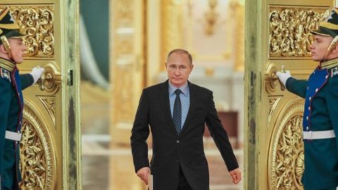 Путин 30 сентябрь куни янги ҳудудларнинг Россияга қўшилиши ҳақидаги шартномаларни имзолайди