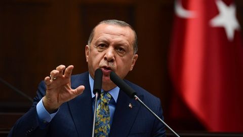 Erdo‘g‘on Putinni “tinchlik muzokaralariga imkoniyat berishga” chaqirdi
