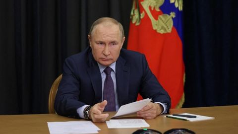 Rossiya Zaporojye va Xerson viloyatlari mustaqilligini tan oldi