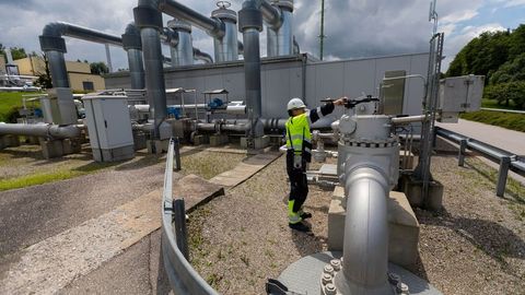 Тарихий эгаллаш: Германия ҳукумати учта йирик газ компаниясини миллийлаштирмоқчи