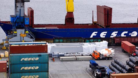 Rossiya logistika kompaniyasi Yaponiyadan O‘zbekistonga qatnovlarni tashkil qildi