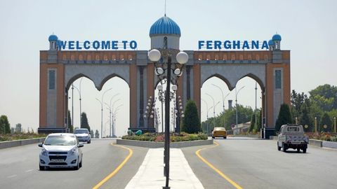 Farg‘ona viloyati tuman va shaharlarining chegarasi o‘zgartirilishiga senatorlar rozilik bildirdi