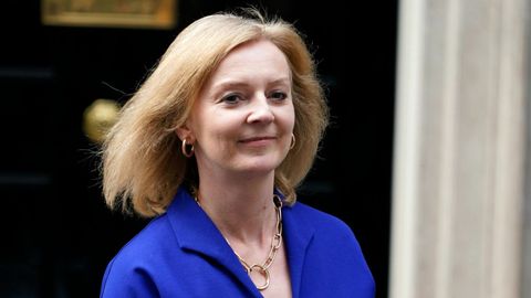 Liz Trass Buyuk Britaniyaning yangi bosh vaziri etib saylandi