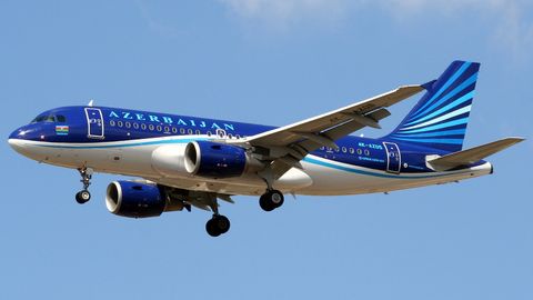 Azerbaijan Airlines Bokudan Samarqandga parvozlarni yo‘lga qo‘yadi