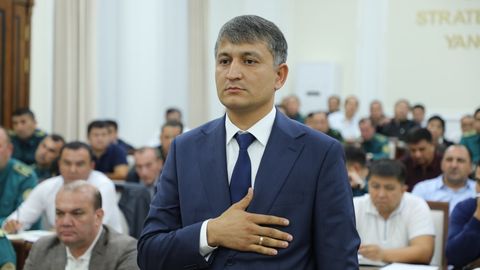 Toshkent viloyati hokimiga yangi o‘rinbosar tayinlandi
