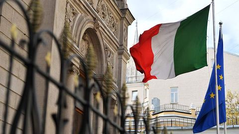 AQSH ortidan Italiya ham fuqarolariga Rossiyani tark etishni tavsiya qildi