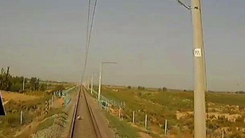 Qashqadaryoda poyezd bosib ketishi oqibatida vafot etgan bola 4 yoshda emas, balki 2,5 yoshda bo‘lgan — OAV