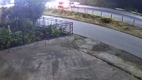 Қашқадарёда Damas ва Cobalt тўқнашди (видео)