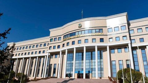 Qozog‘iston Ukraina viloyatlarining Rossiyaga qo‘shilishi bo‘yicha referendumlarni tan olmasligini ma’lum qildi