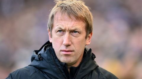 Grem Potter “Manchester Yunayted”ni boshqarishi mumkin edi