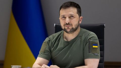 Zelenskiy Qrimni diplomatiya yo‘li bilan Ukrainaga qaytarish mumkinligini aytdi