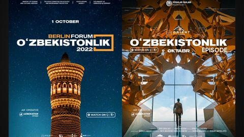 1-oktabr kuni Berlinda “O‘zbekistonlik” birinchi vatandoshlar forumi bo‘lib o‘tadi