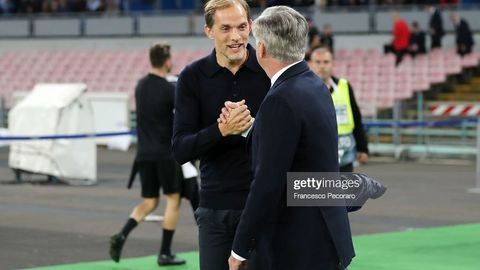 Tomas Tuxel “Real”da Karlo Anchelottining o‘rnini egallashi mumkin