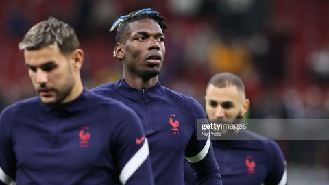 Fransiya terma jamoasi sentabr oyidagi o‘yinlarda 11 futbolchisi xizmatidan foydalana olmayapti